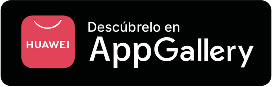 Descúbrelo en AppGallery de Huawei